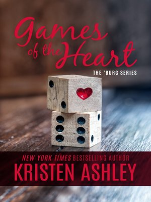 cover image of Games of the Heart